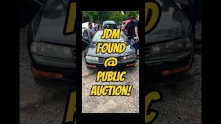 New Auction Video Tomorrow! #shorts #car #auction