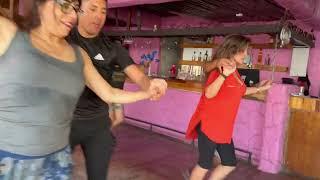 ARICA BAILA A TODO RITMO BACHATA & SALSA AB ATR