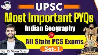 UPSC Static GK Questions Practice Set 1 by Dr Vipan Goyal l Important for PCS Exam | StudyIQ