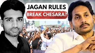 Jagan Car Accident Issue | #Ep630 Andhra Podcaster | Vijay Kesari