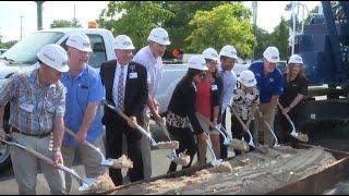 MyMichigan Health breaks ground on $40 million expansion