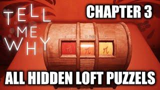 Tell Me Why - Hidden Loft Puzzles in Chapter 3 Inheritance Walkthrough