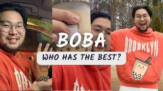 BEST BOBA IN ATLANTA!!!