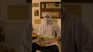 The history of the Palestinian scarf: the Kufiya. #palestine