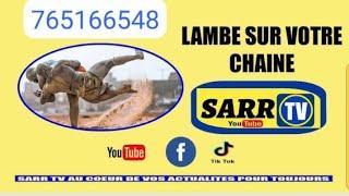 EN DRECT SARR TV FISSEL mbellongithie 9 MARS 2024
