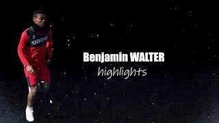 Benjamin WALTER | highlights | 2023/24