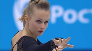 2017 Russian Nationals - Valeria Mikhailova SP ESPN