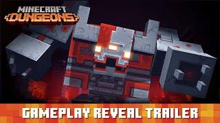 Minecraft Dungeons: Gameplay Reveal Trailer