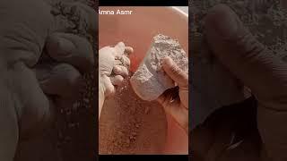 pure mud slab shapes crumbling