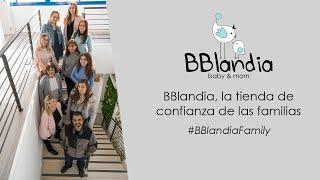 ¿Cómo nació BBlandia? La tienda de confianza de miles de familias