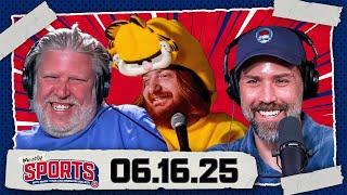 Boston Trades Rafael Devers + Thunder & Pacers Are Tied Up | Mostly Sports EP 430 | 6.16.25