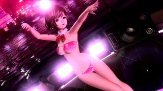 Hatsune Miku: Project DIVA Future Tone - Nostalogic - Sexy Bikini Meiko Music Video