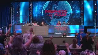 7:00 P.M. Prophetic Pulse LIVE