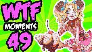 Paladins WTF Moments 49