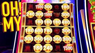 MAX BET BONUS!!!!!!!!!!!