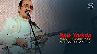 Abram Tolmasov - New Yorkdagi konsert dasturi 2018