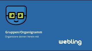 Organisiere deinen Verein mit Webling – Webling Erklärvideo