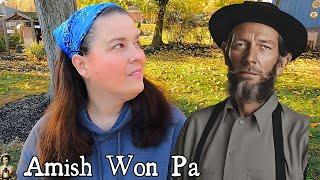 The ELECTION, AMISH Took a Stand & WON THE STATE of PENNSYLVANIA