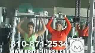 Maren Fitness Promo Trailer