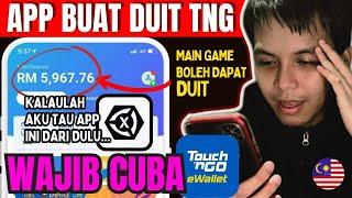 XWorld Game App Malaysia ‼️ CARA BUAT DUIT Touch n Go Terbaru 2024