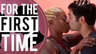 Black Girls Kiss White Guys 'For the First Time' | All Def Comedy