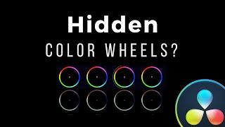 Watch This Before You Use Color Wheels | DaVinci Resolve