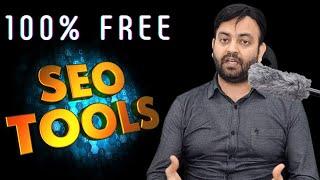 100% Free SEO Tools (2021) | Techno Vedant