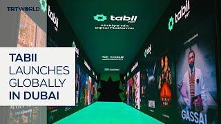 TRT launches streaming platform TABII in Dubai