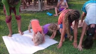 kids yoga @pai