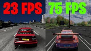 Increase Your FPS in Assetto Corsa with These Settings