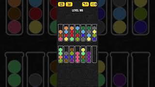 Ball Sort Puzzle - level 185