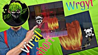 New bugfree fire viral short video editing tutorial like@wrgyt/Viral shorts edit like wrgyt