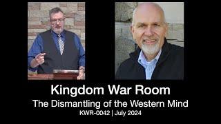 KWR0042   The Dismantling of the Western Mind