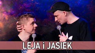 "Z KARTKI" #26: Michał Leja i Jasiek Borkowski: "Gęstość kosmiczna" | Impro stand-up