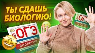 Как сдать ОГЭ по биологии на 3/4/5? | Умскул