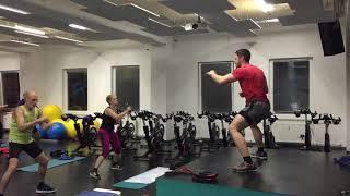 Les Mills TONE in der Power Factory Berlin