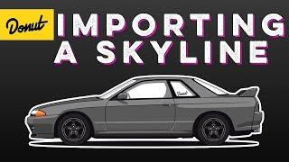 The Truth About Importing a Skyline GTR | WheelHouse