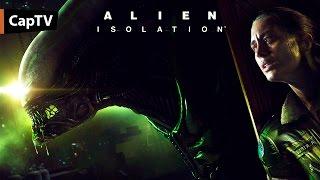 ALIEN Isolation - Trailer (Русская Версия CapTV GAMEz)