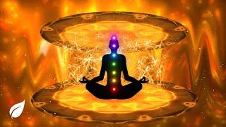 Music to Unlock the Root Chakra, Remove Fear, Anxiety & Insecurity, Muladhara Chakra