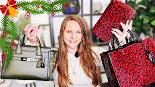 20 Coach Bags for Christmas | Best Handbags for the Holidays | 20 Festive Coach Bags