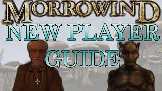 Elder Scrolls 3: Morrowind | 2024 New Player Guide