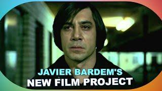 Javier Bardem's Next Film Project Revealed at San Sebastián Festival!