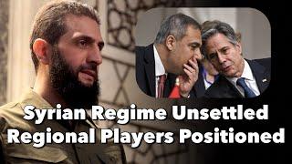 Syrian Regime Unsettled, Regional Players Positioned | Tarık Toros | 15 December 2024