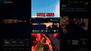 new *NO RECOIL* MTZ-556 CLASS SETUP in WARZONE!  (Best MTZ 556 Loadout) BO6