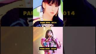 2NE1: Then vs. Now – How the Queens Have Changed