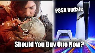 Is Death Stranding 2 The Game To Buy a PS5 PRO?