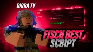 Fisch Script [Update 2025] | Roblox x Fisch Executor [Menu] | Fisch Exploit [Download]