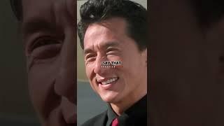 Jackie Chan Hated Rush Hour