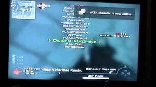 challenge lobby mw2