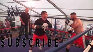 Tank Promotions Adrian Rackham Vs Jamie Phillips